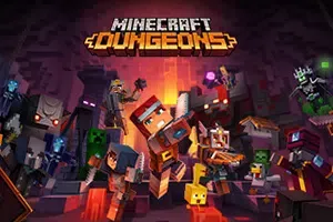 我的世界地下城(Minecraft: Dungeons)简中|PC|RPG|修改器|像素动作角色扮演游戏