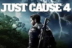 正当防卫4(Just Cause 4)开放世界动作射击游戏|下载