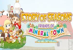 牧场物语重聚矿石镇(STORY OF SEASONS Friends of Mineral Town)农场模拟RPG游戏|下载