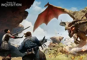 龙腾世纪3审判(Dragon Age Inquisition)开放世界动作RPG游戏|下载