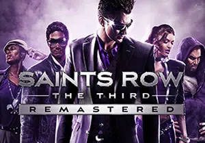黑道圣徒3重制版(Saints Row The Third Remastered)开放世界动作RPG游戏|下载