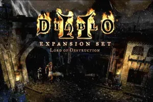 暗黑破坏神2(Diablo II)经典动作角色扮演游戏|下载