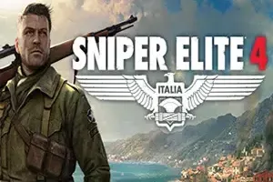 狙击精英4(Sniper Elite 4)开放世界第三人称射击游戏|下载