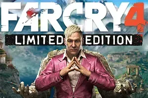 孤岛惊魂4(Far Cry 4)第一人称动作射击游戏|下载