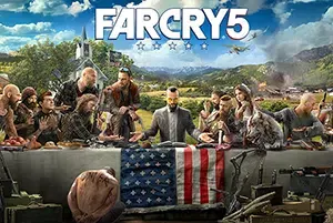 孤岛惊魂5(Far Cry 5)开放世界第一人称射击游戏|下载20250616143117912.webpGM44游戏资源网