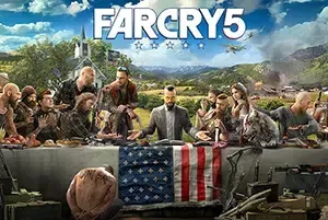 孤岛惊魂5(Far Cry 5)开放世界第一人称射击游戏|下载