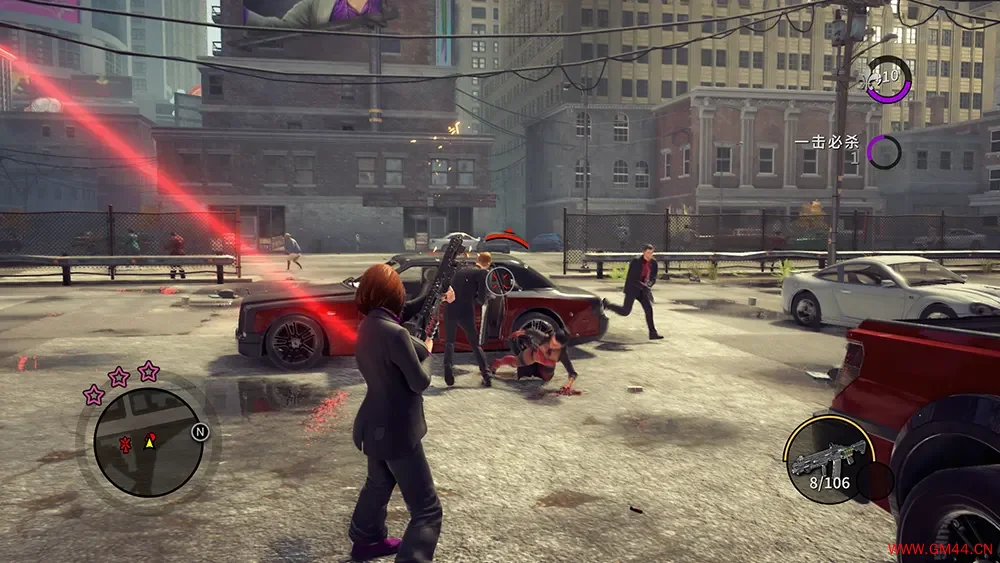 黑道圣徒3重制版(Saints Row The Third Remastered)开放世界动作RPG游戏|下载20250702075757382.webpGM44游戏资源网