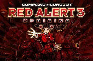 红色警戒3原版+起义时刻(Command & Conquer)经典即时战略游戏|下载