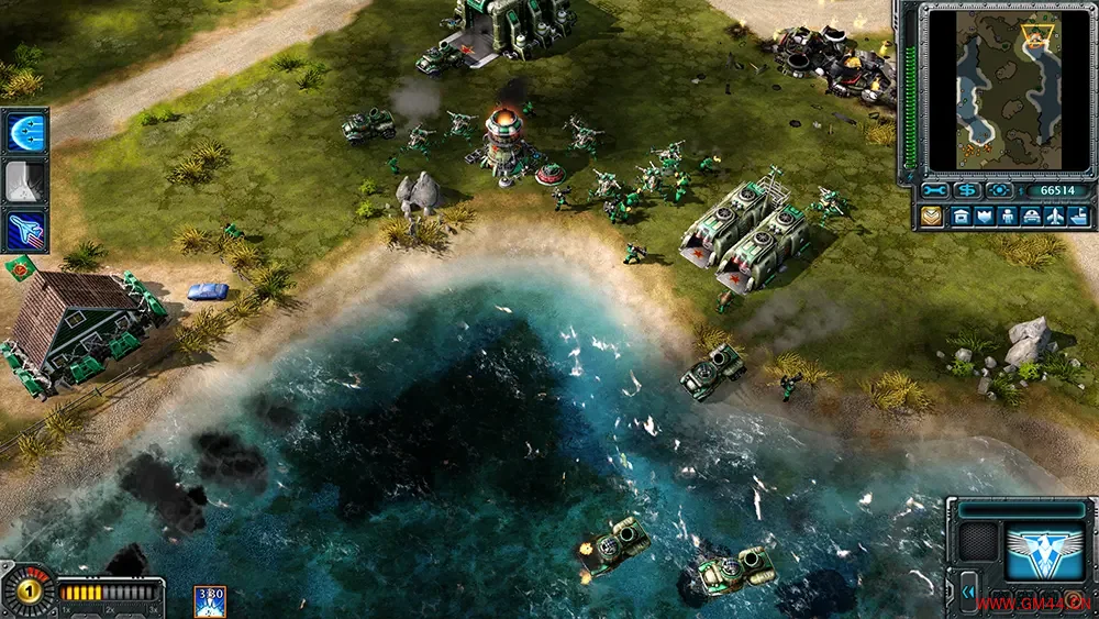 红色警戒3原版+起义时刻(Command & Conquer)经典即时战略游戏|下载20250704103759603.webpGM44游戏资源网