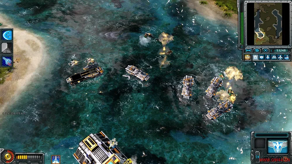 红色警戒3原版+起义时刻(Command & Conquer)经典即时战略游戏|下载20250704103800898.webpGM44游戏资源网