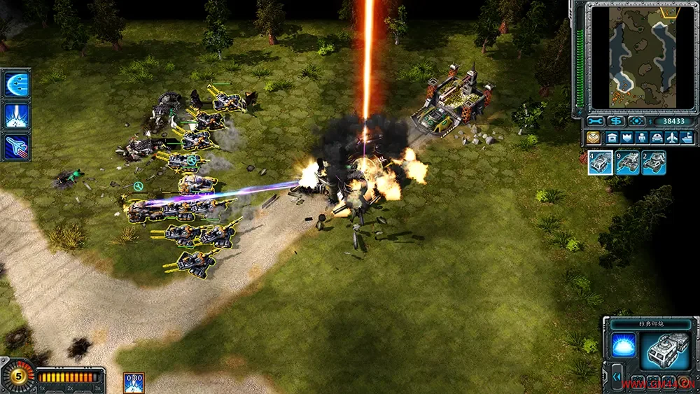 红色警戒3原版+起义时刻(Command & Conquer)经典即时战略游戏|下载20250704103803184.webpGM44游戏资源网