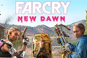 孤岛惊魂新曙光(Far Cry New Dawn)第一人称动作射击游戏|下载