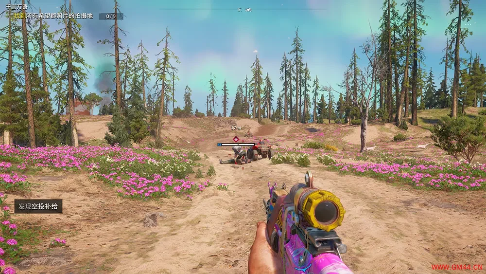 孤岛惊魂新曙光(Far Cry New Dawn)第一人称动作射击游戏|下载20250705130009222.webpGM44游戏资源网