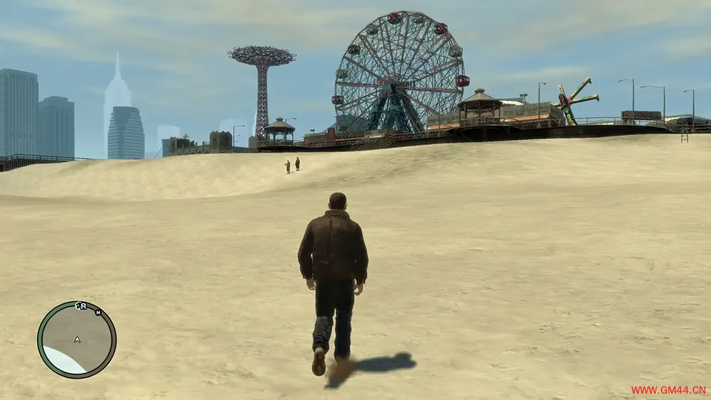 侠盗猎车4完全版(Grand Theft Auto IV)自由城动作冒险游戏|下载20250723140515795.webpGM44游戏资源网