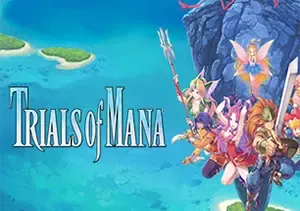 圣剑传说3重制版(Trials of Mana)美少女动作RPG游戏|下载