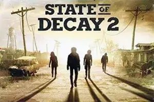 腐烂国度2 / State of Decay 2 开放世界僵尸生存游戏20260602040908940.webpGM44游戏资源网