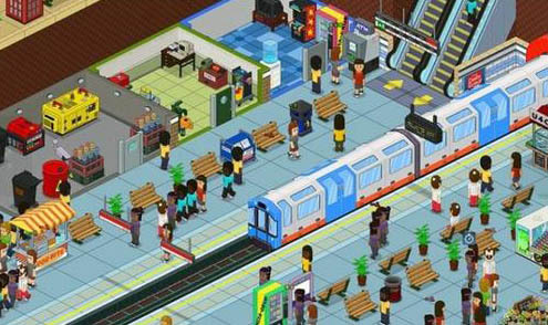 通勤地铁战（Overcrowd A Commute Em Up）官方中文免安装硬盘版