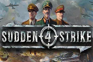 突袭1234合集(Sudden Strike 4)简中|PC|RTS|秘籍|修改器|二战即时战略游戏