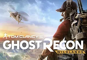 幽灵行动荒野(Ghost Recon Wildlands)开放世界军事射击游戏|下载