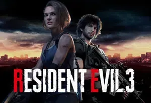 生化危机3重制版(RESIDENT EVIL 3)僵尸恐怖动作游戏|下载