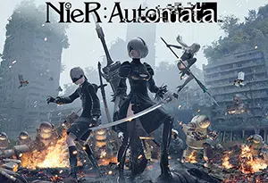 尼尔机械纪元(NieR：Automata)简中|PC|ACT|修改器|开放世界动作角色扮演游戏2024031314524433.webpGM44游戏资源网