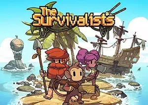 岛屿生存者(The Survivalists)简中|PC|ACT|沙盒冒险生存游戏