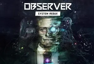 观察者系统还原(Observer: System Redux)简中|PC|AVG|神经网络侦探解谜游戏