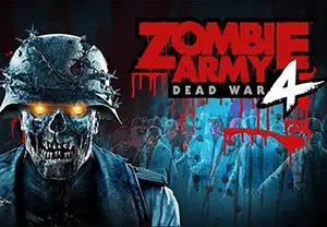 僵尸部队4死亡战争(Zombie Army 4: Dead War)简中|PC|FPS|修改器|第三人称僵尸射击游戏
