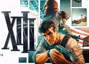 杀手13重置版(XIII)简中|PC|FPS|修改器|潜行动作射击游戏