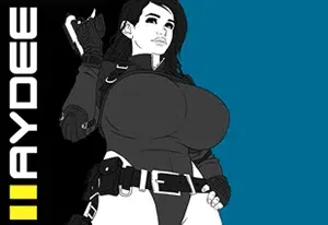 海迪2(Haydee 2)简中|PC|AVG|第三人称动作射击游戏