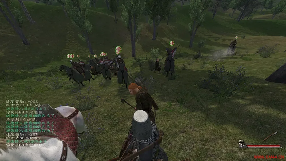 骑马与砍杀(Mount & Blade Warband)开放世界动作RPG游戏|下载20250630093741896.webpGM44游戏资源网