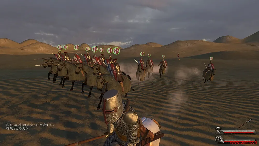 骑马与砍杀(Mount & Blade Warband)开放世界动作RPG游戏|下载20250630093742575.webpGM44游戏资源网