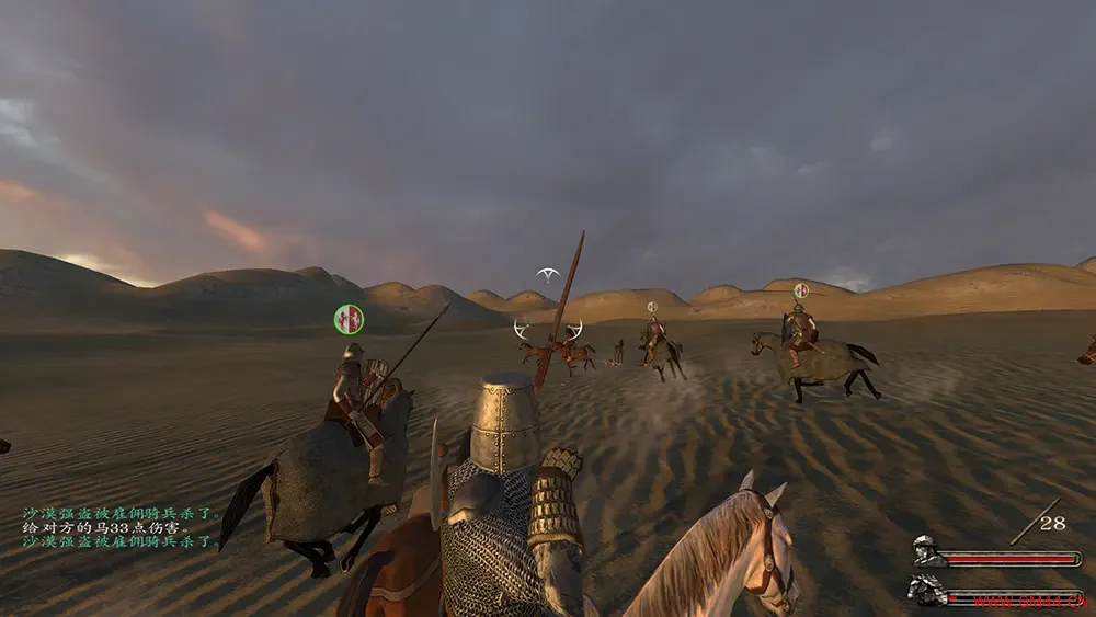 骑马与砍杀(Mount & Blade Warband)开放世界动作RPG游戏|下载20250630093743330.webpGM44游戏资源网