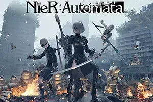 尼尔机械纪元(NieR Automata)开放世界动作RGP游戏|下载