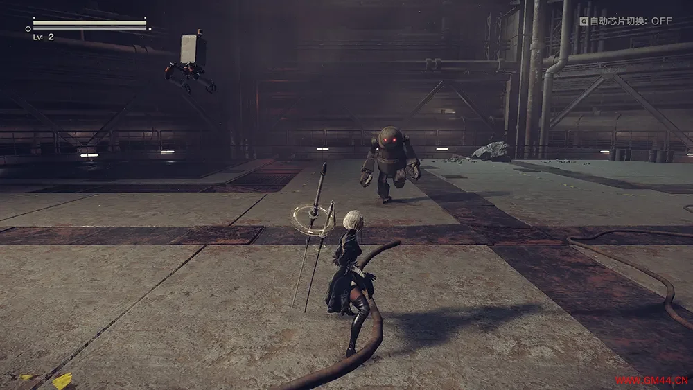 尼尔机械纪元(NieR Automata)开放世界动作RGP游戏|下载20250707100034996.webpGM44游戏资源网