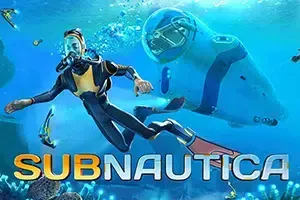 深海迷航美丽水世界(Subnautica)第一人称海洋冒险游戏|下载