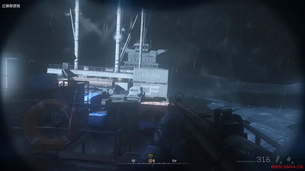 使命召唤4现代战争重制版(Call of Duty 4 Modern Warfare Remastered)第一人称射击游戏|下载20250712070135967.webpGM44游戏资源网