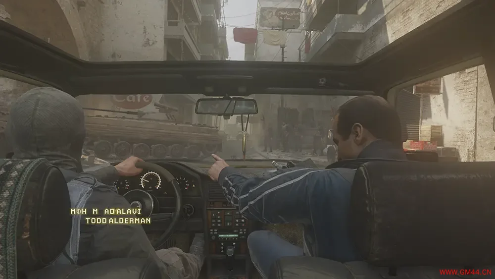 使命召唤4现代战争重制版(Call of Duty 4 Modern Warfare Remastered)第一人称射击游戏|下载20250712070136362.webpGM44游戏资源网
