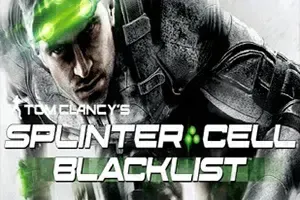 细胞分裂6黑名单(Splinter Cell Blacklist)潜入动作射击游戏|下载