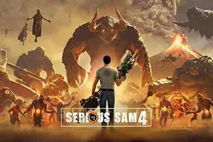 英雄萨姆4/快节奏第一人称射击游戏 Serious Sam 4 下载20251031071215814.webpGM44游戏资源网