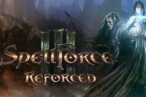 咒语力量3增强版/即时战略RPG游戏 SpellForce 3 Reforced 下载