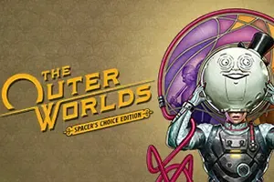天外世界太空人之选/第一人称科幻RPG游戏 The Outer Worlds Spacers Choice 下载