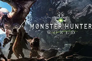 怪物猎人世界/开放世界动作RPG游戏 Monster Hunter World 下载