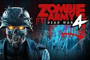 僵尸部队4 死亡战争 / Zombie Army 4 Dead War 第三人称射击游戏