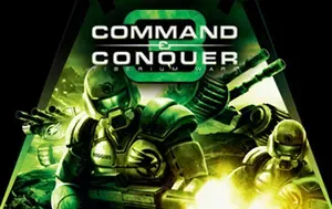 命令与征服3泰伯利亚战争(Command & Conquer 3: Tiberium Wars)繁中|PC|即时战略游戏