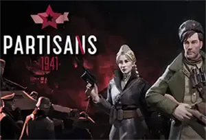 苏军游击队1941(Partisans 1941)简中|PC|战术潜行策略战棋游戏