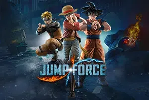 JUMP大乱斗(JUMP FORCE)动漫动作格斗游戏|下载
