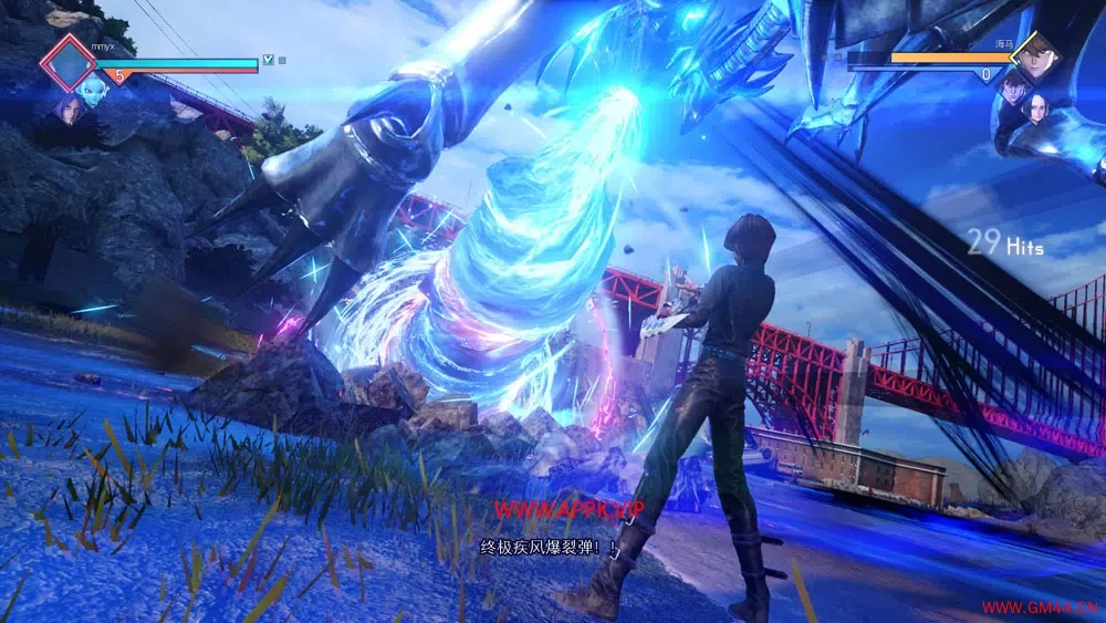 JUMP大乱斗(JUMP FORCE)动漫动作格斗游戏|下载2023092005583915.webpGM44游戏资源网