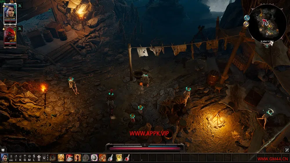 神界原罪2(Divinity: Original Sin 2)简中|PC|RPG|修改器|MOD|DLC|开放世界角色扮演冒险游戏2023092303462314.webpGM44游戏资源网