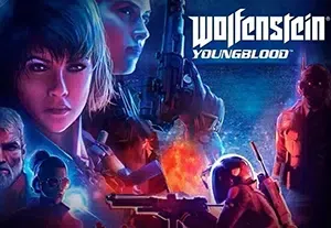 德军总部新血液(Wolfenstein: Youngblood)简中|PC|DLC|修改器|第一人称射击游戏
